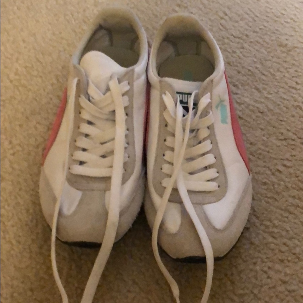 Puma shoes